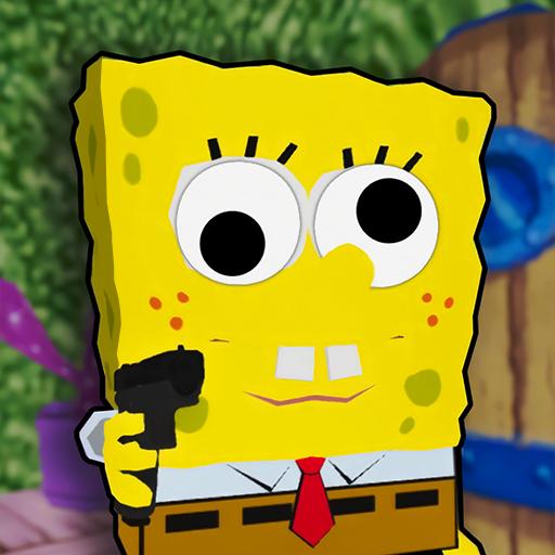 恐怖海绵宝宝游戏下载中文版