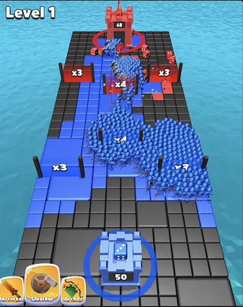 骰子投掷仗截图2