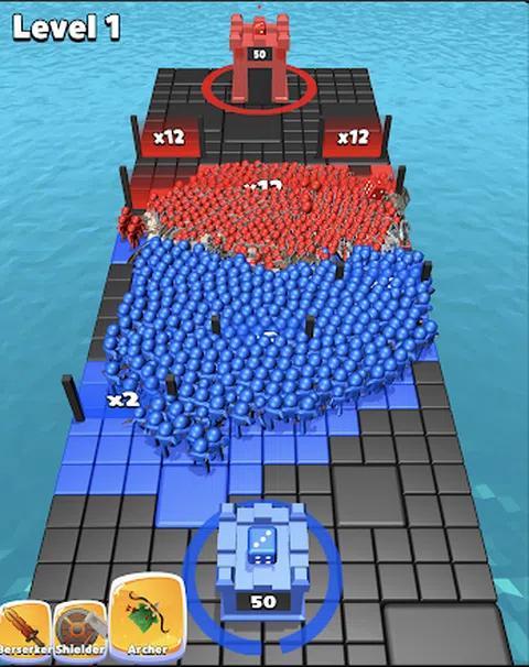 骰子投掷仗截图3