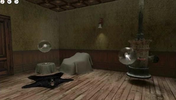 实验神秘房间the Experiment