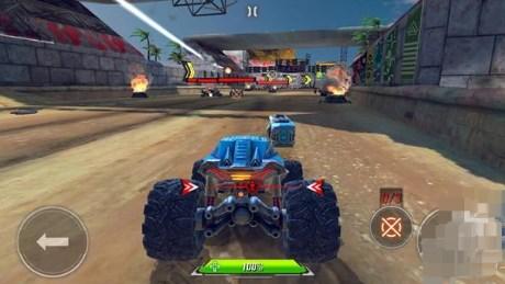 火箭联盟极限汽车赛解锁版