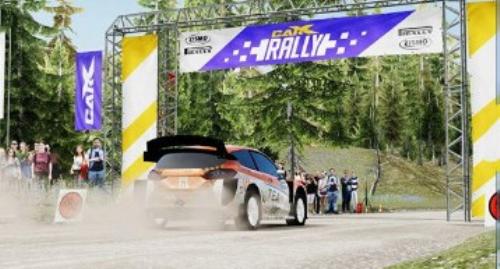 carx拉力赛中文版