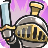 冲锋骑士团手游版(冲锋！骑士团：放置类RPG安装器)