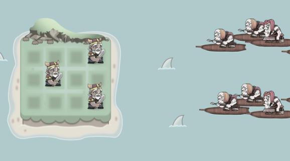 海贼奇航小岛集结 海贼奇航小岛集结