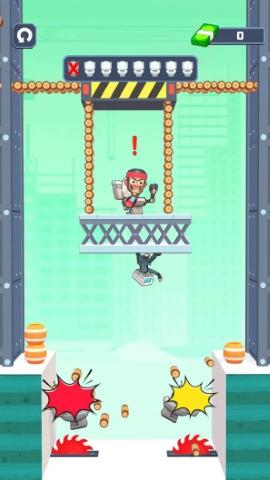 城市怪物大作战截图1