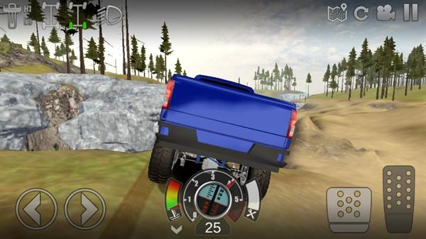 亡命越野2024最新版(Offroad Outlaws)