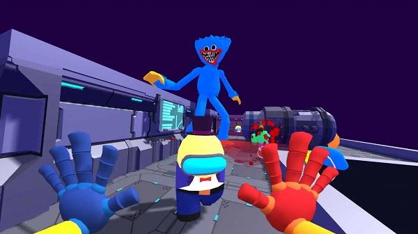 波比粉碎冒名顶替者游戏