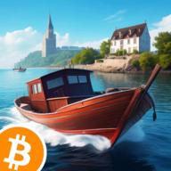 超级海船模拟器Boat Simulator Earn BTC