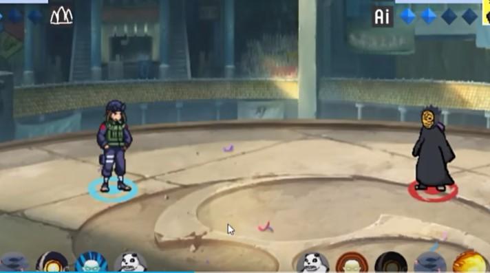 像素火影不知玄火间版