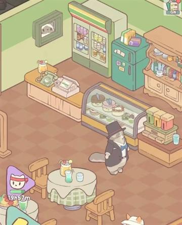 猫猫豪宅游戏(Cats Mansion)