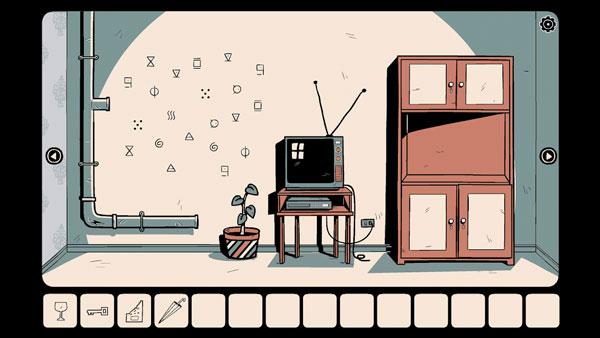 窗中少女The Girl in the Window游戏