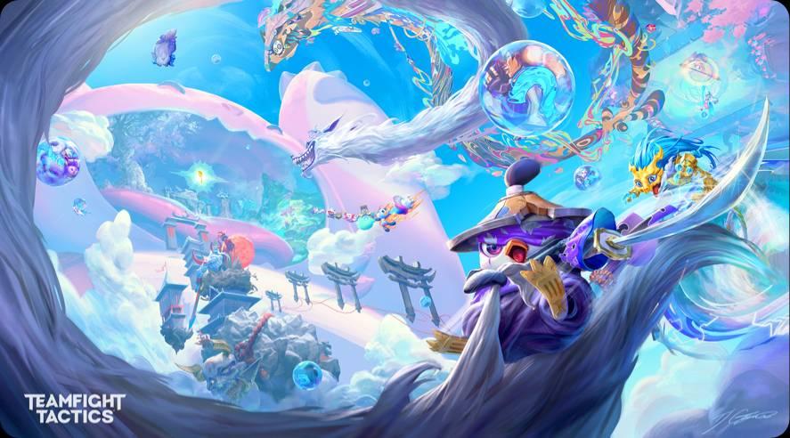 TFT云顶之弈国际版手游