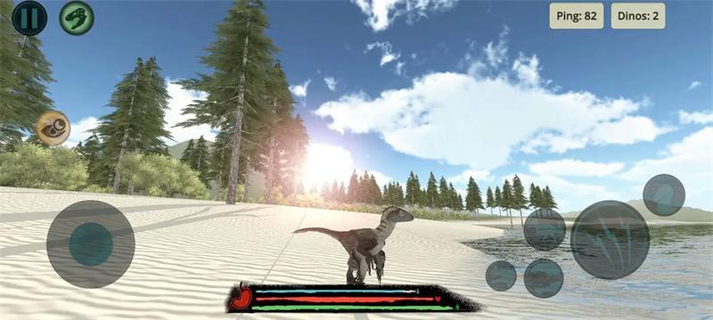 盘古大陆原始时代下载手机版(Pangea Primal Age)截图1