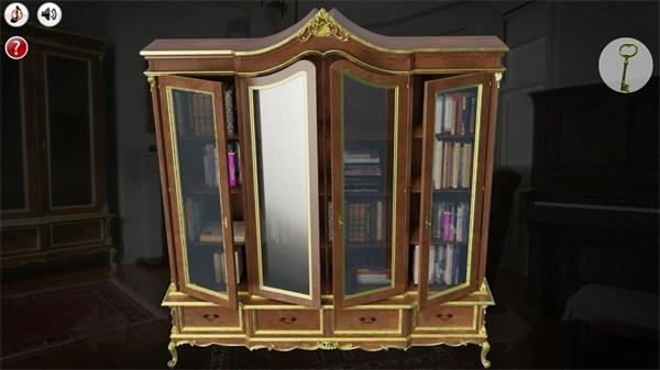 50号侦探室游戏