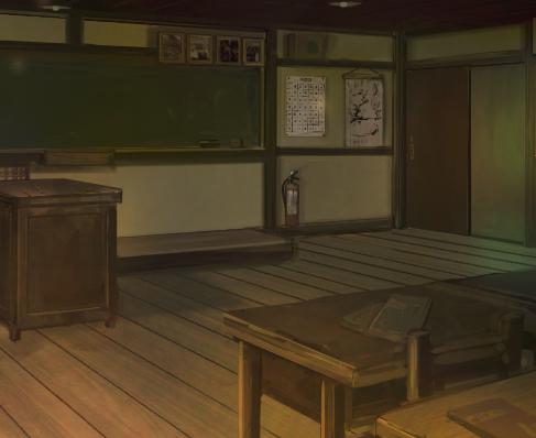 逃离旧校舍 逃离旧校舍