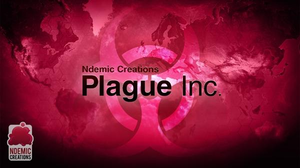 细菌公司中文版(Plague Inc.)