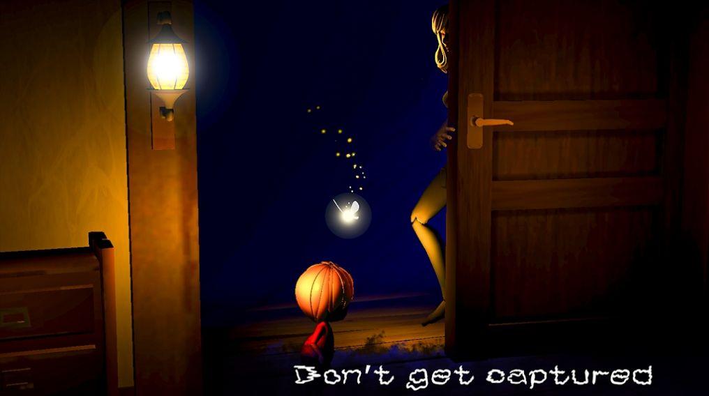 电视怪物逃脱生存截图0