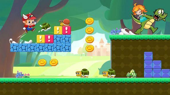 超级马努的世界游戏(Super Manu)