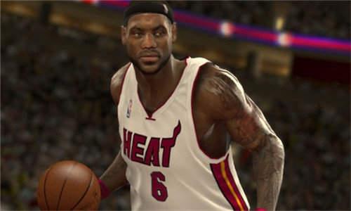 nba2k11中文版