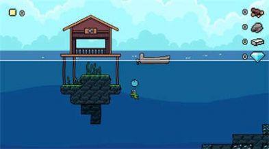 青蛙探险Konna游戏截图0