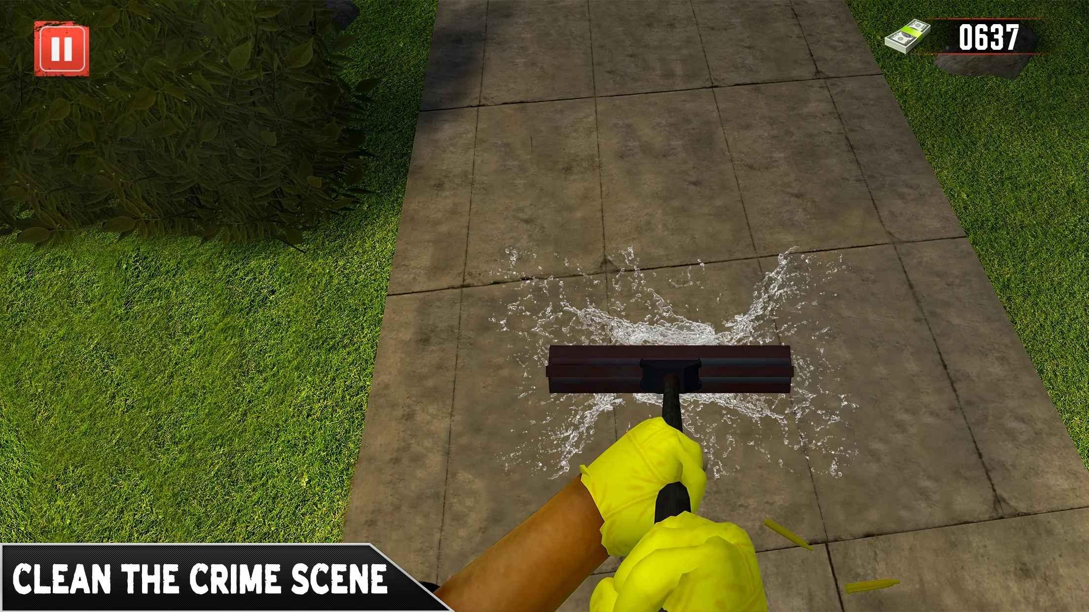 现场谋杀案清洁工截图2