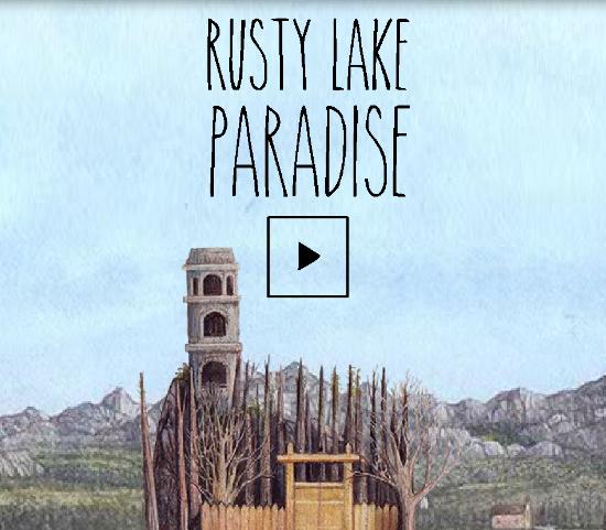 锈湖天堂岛Rusty Lake Paradise 锈湖天堂岛Rusty Lake Paradise