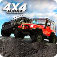 4x4狂热解锁全部车辆