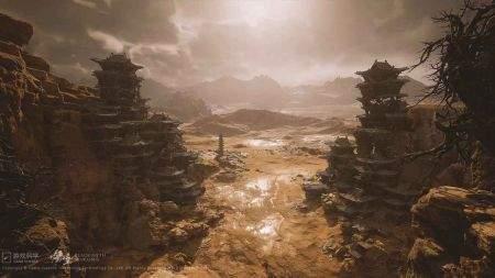 黑神话悟空抢先版