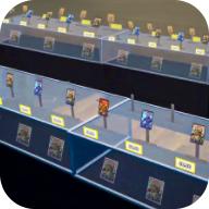 我的TCG卡店交易模拟器