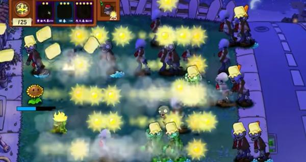 植物大战僵尸技能版2.0