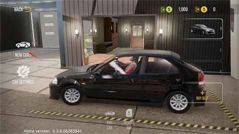 手动挡停车场2原版