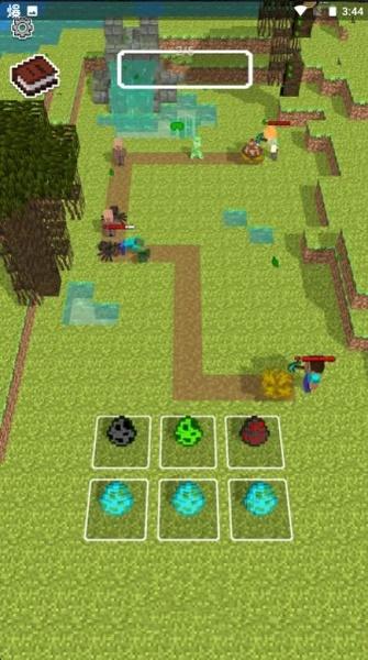 拯救史蒂夫游戏