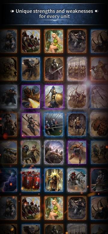 勇猛之路：帝国截图2