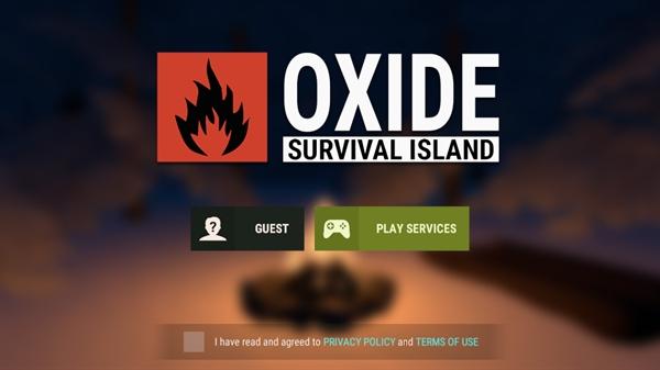 氧化物生存岛手游(Oxide - Survival Island)
