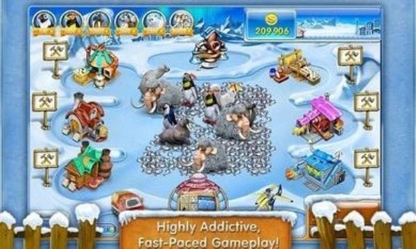 疯狂农场3马达加斯加