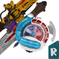 超级战队模拟器手机版(Super Ranger Item)