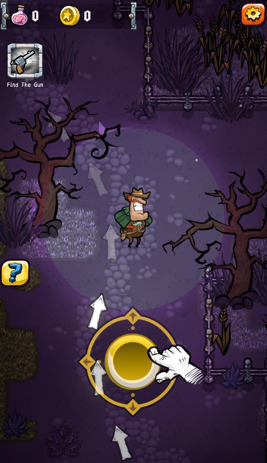 僵尸荒地内置菜单