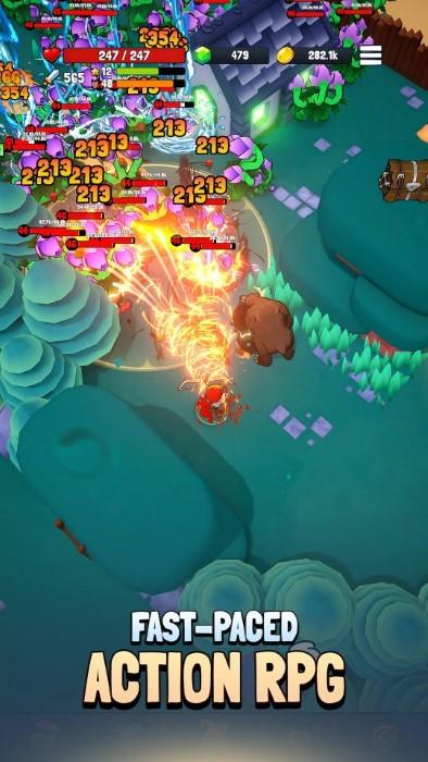 永恒英雄手游安卓下载截图1