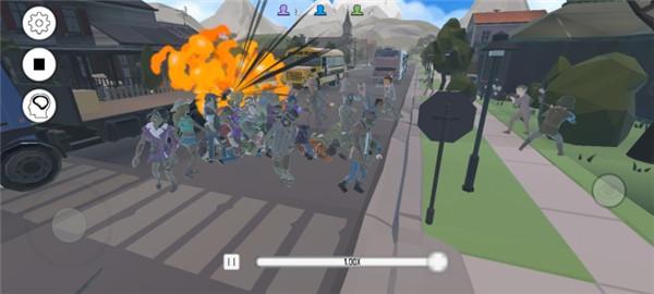 战争沙盒中文版