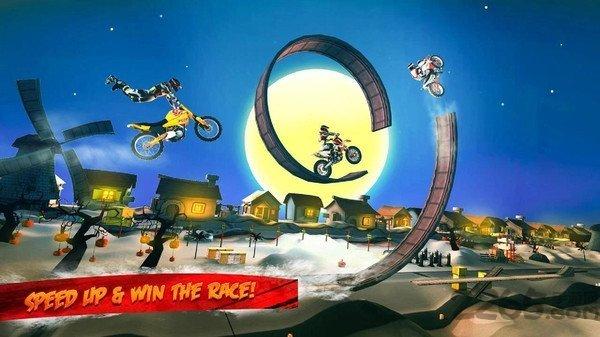 越野摩托车大师