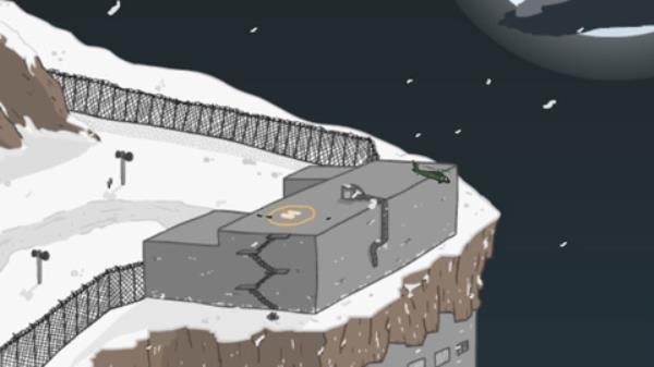 火柴人逃离监狱正式版下载(Fleeing The Complex)