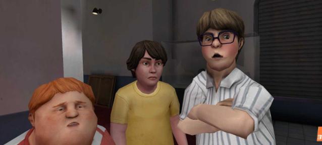 恐怖冰淇淋8(Ice Scream 8)outwitt模组