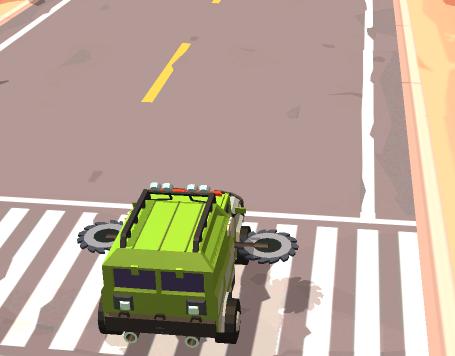 汽车人大作战:狂野竞速 汽车人大作战:狂野竞速