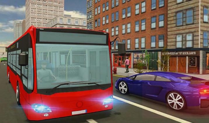 Euro City Bus Tourist Driver游戏 Euro City Bus Tourist Driver游戏