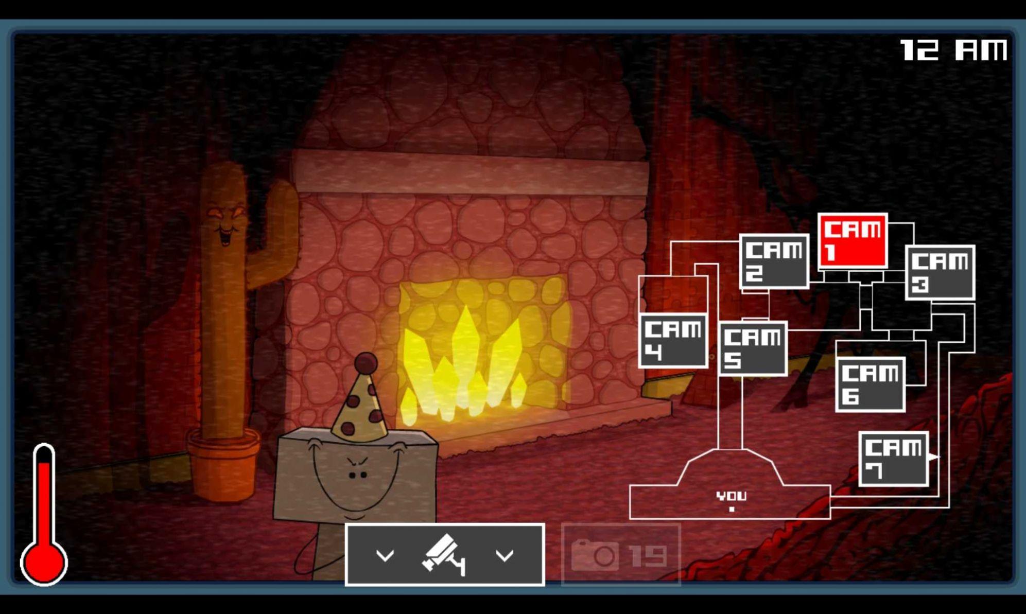 方皮特的一夜惊魂三中文截图1