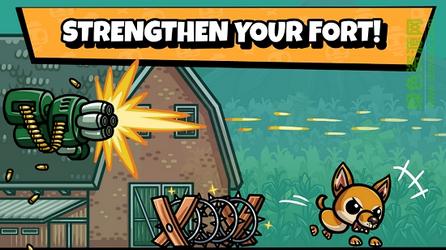 僵尸跳跃大作战