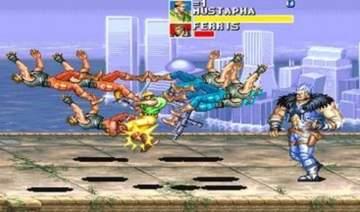 恐龙快打40暴击版本