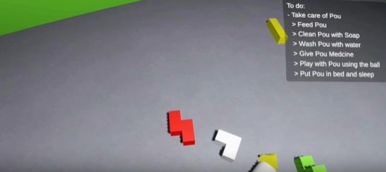 答辩的复仇汉化版