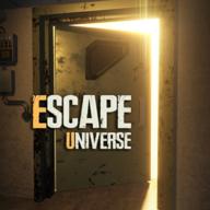密室逃脱宇宙生存下载最新版(Escape Universe)