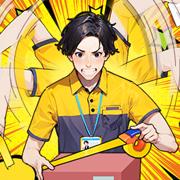 我要去打工游戏手机版